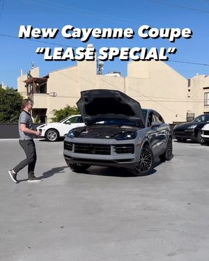 Image post by @porschefromsamuel on Instagram