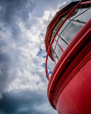 Image post by @stauglighthouse on Instagram