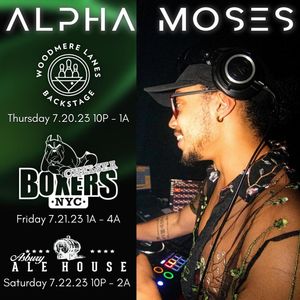 Image post by @alphamoseslive on Instagram