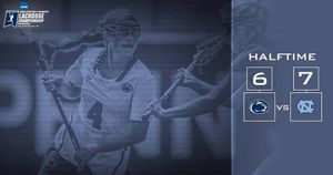 Image post by @pennstatewlax on Instagram