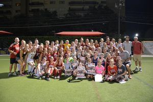 Image post by @towsontigersfieldhockey on Instagram