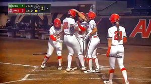 Image post by @arizonasoftball on Instagram