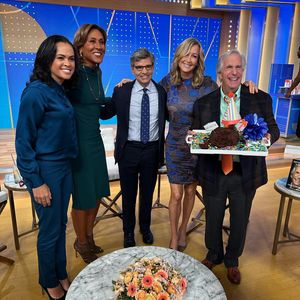 Image post by @goodmorningamerica on Instagram