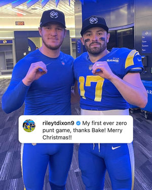 Image post by @RamsNFL on Twitter