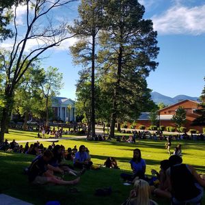 Image post by @nauflagstaff on Instagram