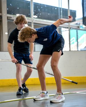 Image post by @langleytrappers on Instagram