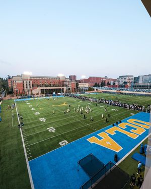 Image post by @uclafootball on Instagram