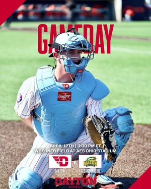 Image post by @daytonflyersbaseball on Instagram