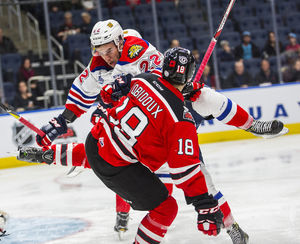 Image post by @quebec_remparts on Instagram