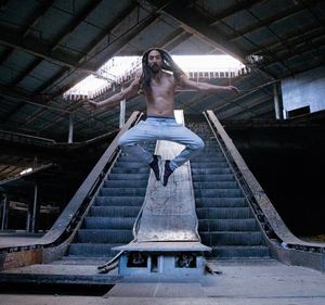 Image post by @steveaoki on Instagram