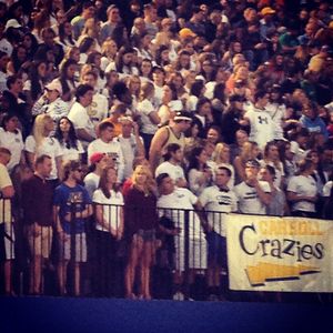 Image post by @jcusports on Instagram