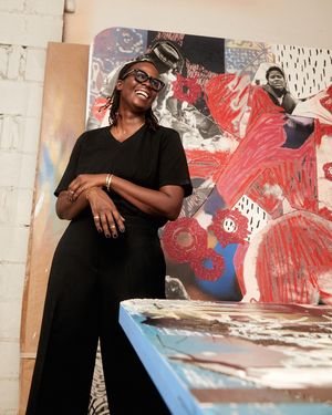 Image post by @mickalenethomas on Instagram