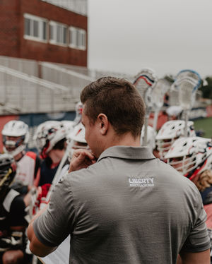 Image post by @libertymenslax on Instagram