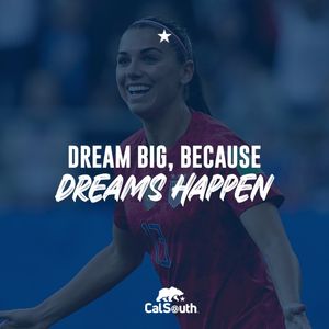 Image post by @calsouthsoccer on Instagram