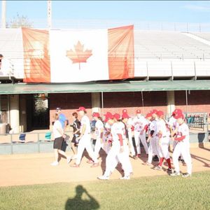 Image post by @baseballcanada on Instagram