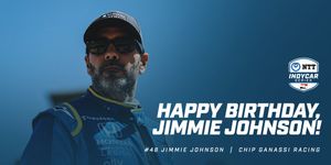 Image post by @IndyCar on Twitter