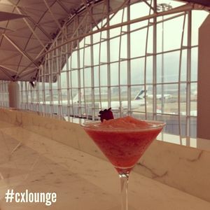 Image post by @cathaypacific on Instagram