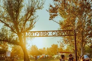 Image post by @dirtybirdcamp on Instagram
