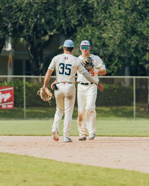 Image post by @hunterpencebaseball on Instagram