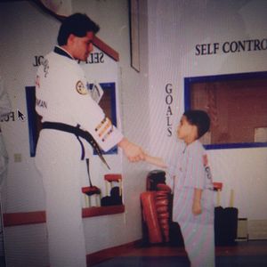 Image post by @therealcarlospena on Instagram
