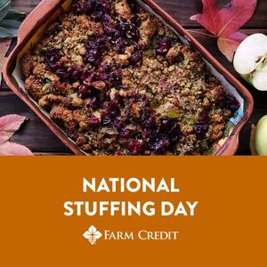 Image post by @farmcredit on Instagram
