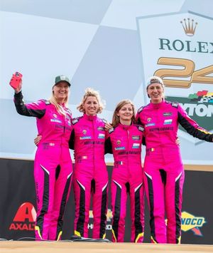 Image post by @femalesinmsport on Instagram
