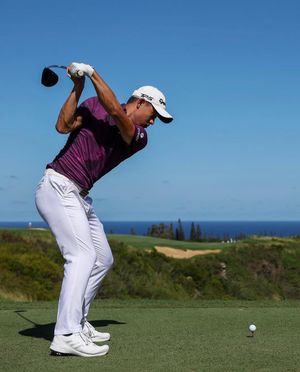 Image post by @taylormade_golf_japan on Instagram