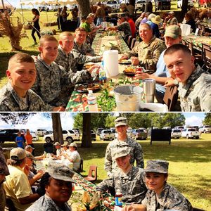 Image post by @marionmilitary on Instagram
