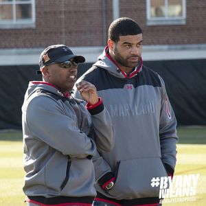 Image post by @terpsfootball on Instagram