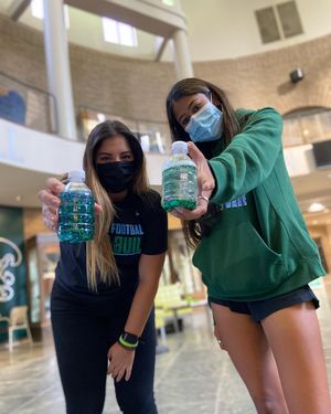 Image post by @greenwavesaac on Instagram