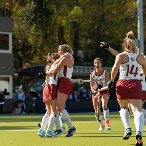 Image post by @harvardfieldhockey on Instagram