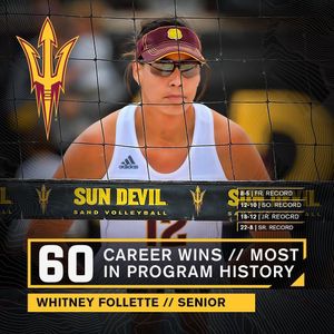 Image post by @sundevilbeachvb on Instagram