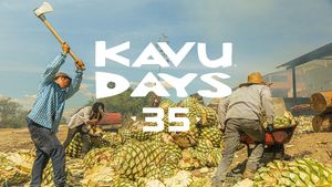 Image post by @kavu on Instagram