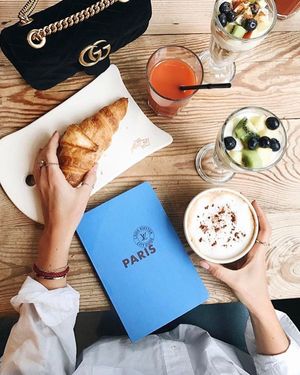 Image post by @lepainquotidienus on Instagram