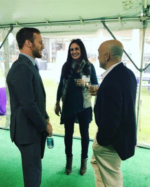 Image post by @nuwrestle on Instagram