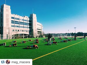 Image post by @hokieslax on Instagram