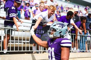 Image post by @KStateFB on Twitter
