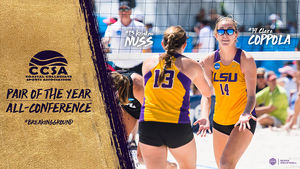 Image post by @lsubeachvb on Instagram