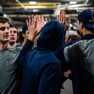 Image post by @pennstatemhky on Instagram