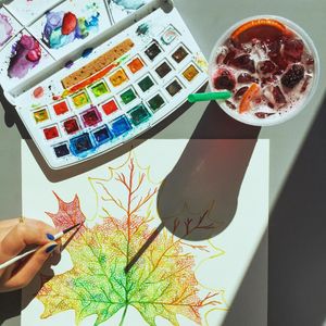Image post by @starbucks on Instagram