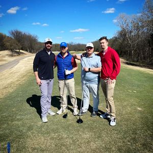 Image post by @cowboysgolfclub on Instagram
