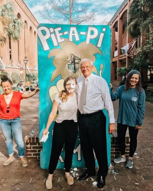Image post by @collegeofcharleston on Instagram