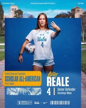 Image post by @uclawsoccer on Instagram