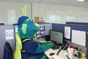 Image post by @ColaFireflies on Twitter