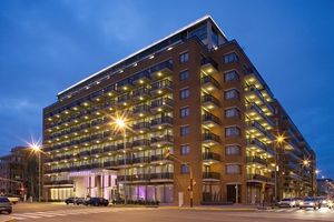 Image post by @hotelmadero on Instagram