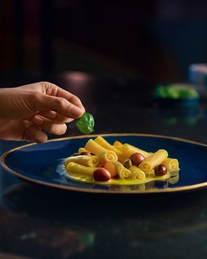 Image post by @barilla on Instagram