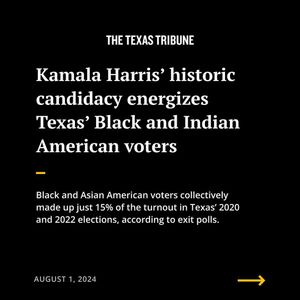 Image post by @texas_tribune on Instagram