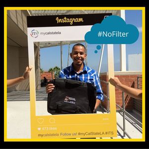 Image post by @mycalstatela on Instagram