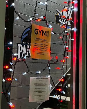 Image post by @gym41kw on Instagram