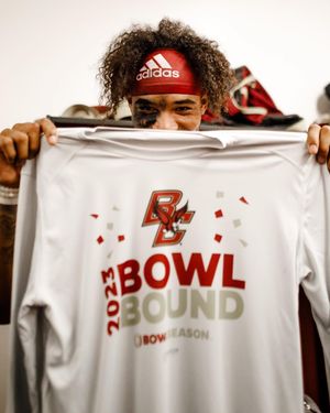 Image post by @bcfootballfans on Instagram